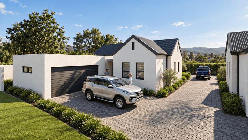 2 Bedroom Property for Sale in Kraaibosch Park Western Cape